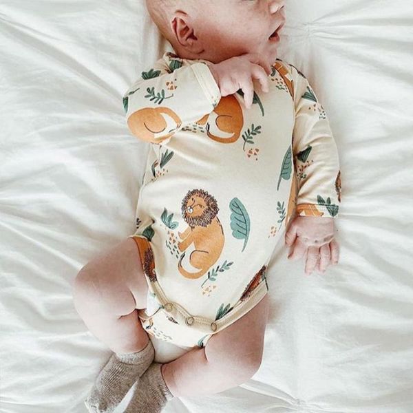 2021 spring new newborn lion printed clothes cotton jumpsuit bodysuit for babies boy baby clothing z74t, Blue
2021 spring new newborn lion printed clothes cotton jumpsuit bodysuit for babies boy baby clothing z74t, Blue