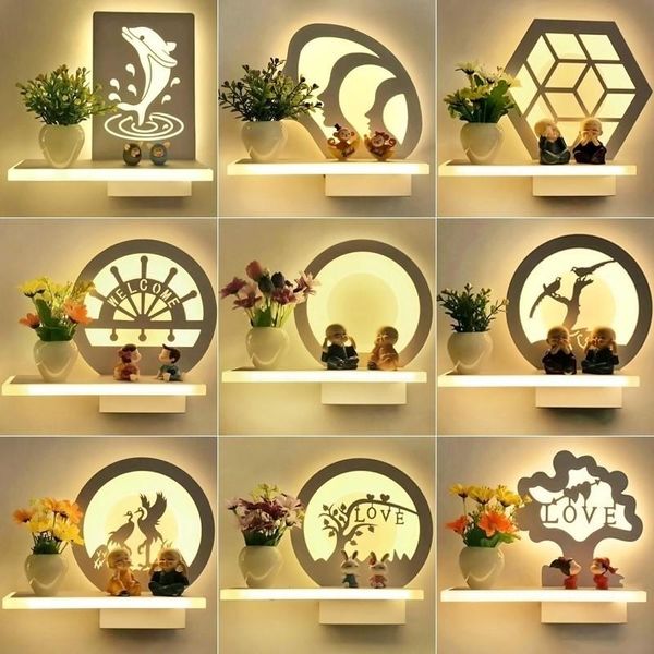 wall lamp minimalist modern led creative bedroom bedside living room corridor aisle balcony staircase background decorative
wall lamp minimalist modern led creative bedroom bedside living room corridor aisle balcony staircase background decorative
