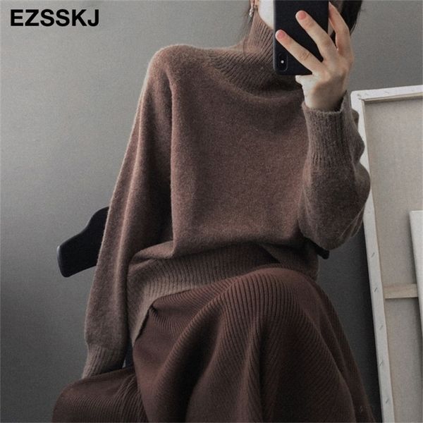 woman sweaters warm sweater oversize female women's turtleneck autumn winter women's wool sweater women's jumper pull long 20, White;black
woman sweaters warm sweater oversize female women's turtleneck autumn winter women's wool sweater women's jumper pull long 20, White;black