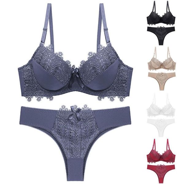 bras sets floral print women bra set push up lace tube full cup padded lingerie bralette underwear lady crop, Red;black
bras sets floral print women bra set push up lace tube full cup padded lingerie bralette underwear lady crop, Red;black