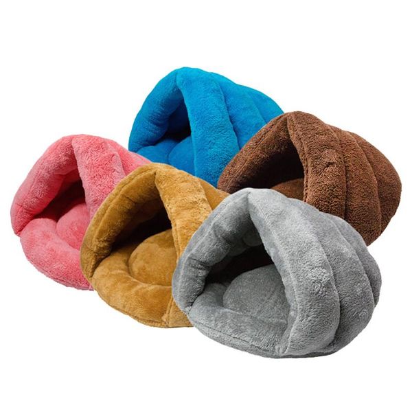 cat beds & furniture winter bed cave warming pet sleeping bag for small dog kitty hamster soft mat washable cats nest pink plush kitten hous
cat beds & furniture winter bed cave warming pet sleeping bag for small dog kitty hamster soft mat washable cats nest pink plush kitten hous