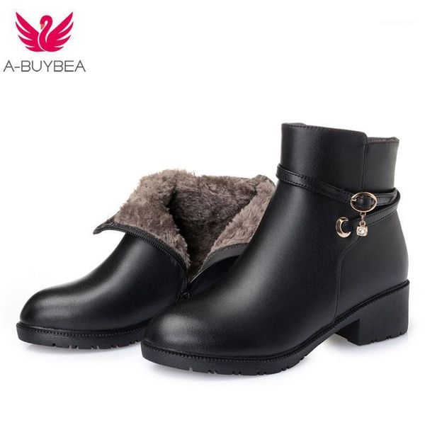boots big size 35-43 fashion ankle zip square high heels shoes woman winter fur plush keep warm snow women 2021 1, Black
boots big size 35-43 fashion ankle zip square high heels shoes woman winter fur plush keep warm snow women 2021 1, Black
