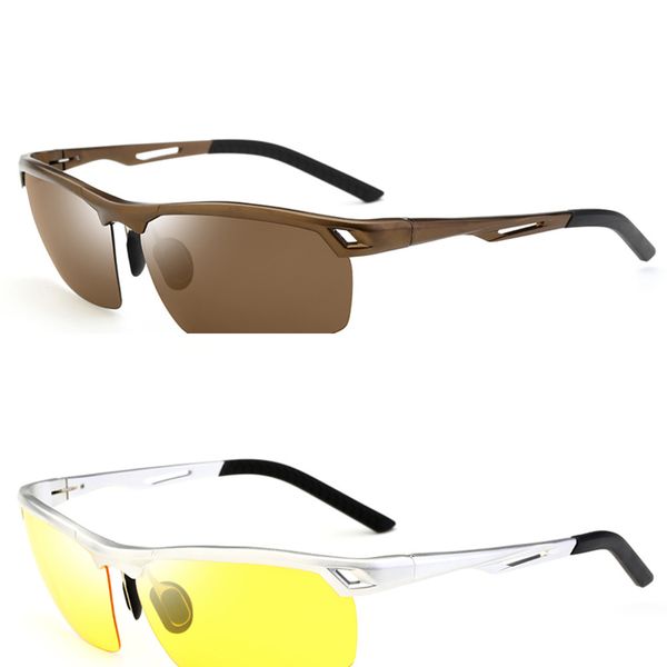 metal frame polarized sunglasses mirror uv400 driving glasses for men come with box 
metal frame polarized sunglasses mirror uv400 driving glasses for men come with box