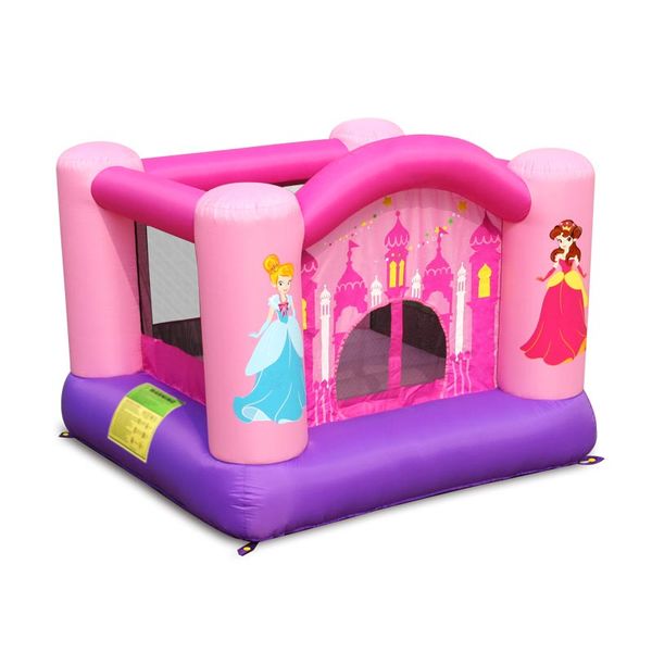 household girls new inflatable princess bouncer kids moonwalk bounce house princess jump bouncy castles for family garden play fun w/ blower
household girls new inflatable princess bouncer kids moonwalk bounce house princess jump bouncy castles for family garden play fun w/ blower