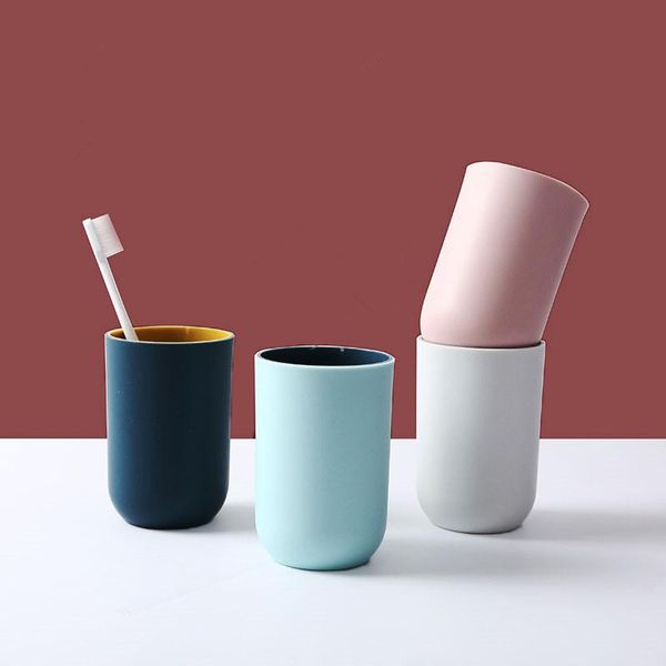 bath accessory set couple tooth mug 350ml pp material water cup toothbrush holder home bathroom accessories
bath accessory set couple tooth mug 350ml pp material water cup toothbrush holder home bathroom accessories