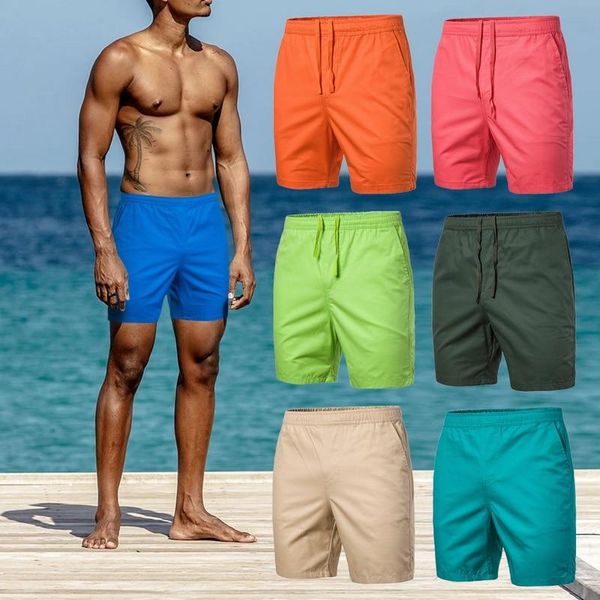 2021 new fashion summer men casual solid wide beach casual men short trouser shorts masculino homme pants modis plus size 4xl, White;black
2021 new fashion summer men casual solid wide beach casual men short trouser shorts masculino homme pants modis plus size 4xl, White;black