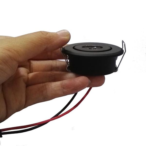 1w mini led spotlight with drivers ac85-265v showcase jewery cabinet lighting black/ white/ silver shell 2pcs pack 
1w mini led spotlight with drivers ac85-265v showcase jewery cabinet lighting black/ white/ silver shell 2pcs pack