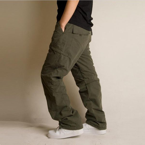 outdoor transverse zipper cotton-padded trousers thick warm plus velvet bib overall trousers polar fleece dong ku casual pants m, Black
outdoor transverse zipper cotton-padded trousers thick warm plus velvet bib overall trousers polar fleece dong ku casual pants m, Black