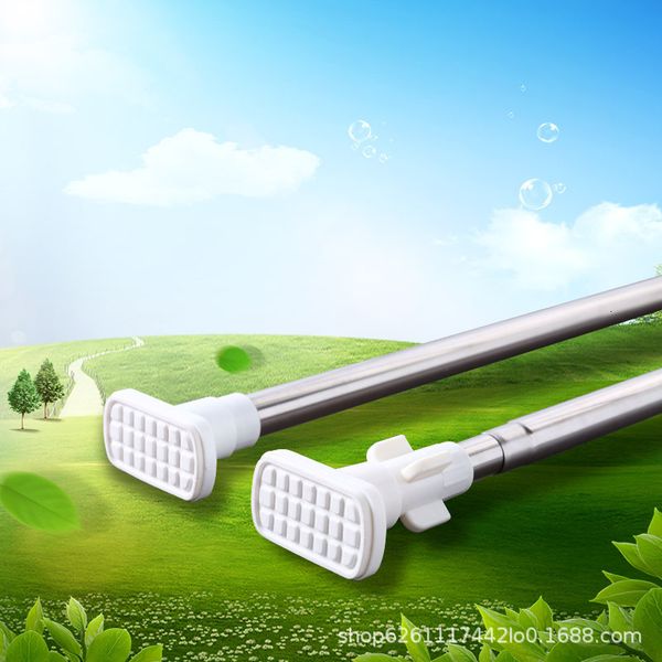 rod thicken stainless steel telescopic upgrade and door curtain bar balcony clothes drying rod shower curtain pole closet pole hole free
rod thicken stainless steel telescopic upgrade and door curtain bar balcony clothes drying rod shower curtain pole closet pole hole free