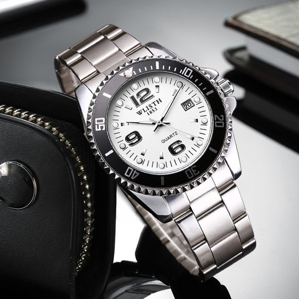 luxury men's watch 30m waterproof date clock male sports watches men quartz wrist watch relogio masculino men gift, Slivery;brown
luxury men's watch 30m waterproof date clock male sports watches men quartz wrist watch relogio masculino men gift, Slivery;brown
