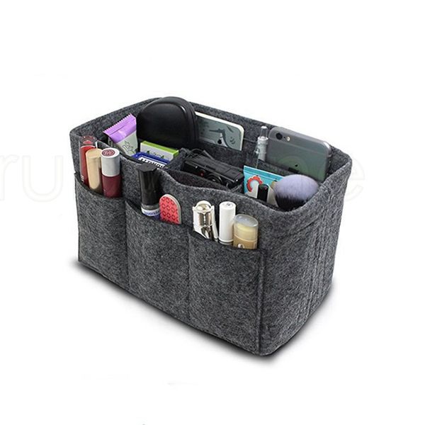 felt cloth insert bag organizer makeup handbag storage organizer multi-functional travel insert handbag portable cosmetic bags
felt cloth insert bag organizer makeup handbag storage organizer multi-functional travel insert handbag portable cosmetic bags