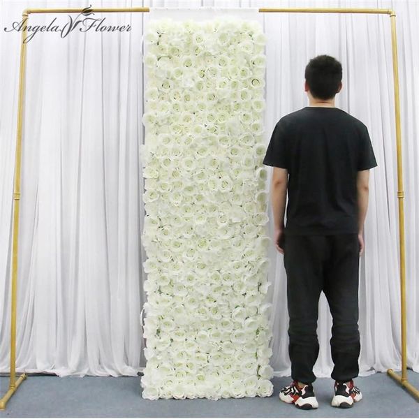 3d homemade roll up artificial flower wall with cloth fabric base rose peony flower wall mats wedding backdrop decor arch floral
3d homemade roll up artificial flower wall with cloth fabric base rose peony flower wall mats wedding backdrop decor arch floral