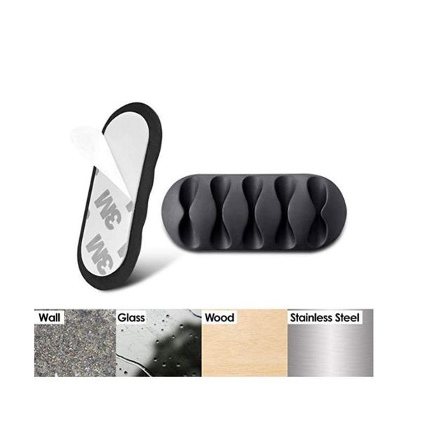 cable organizer sile usb cable winder desktidy management clips cable holder for mouse keyboard headph jlljcx
cable organizer sile usb cable winder desktidy management clips cable holder for mouse keyboard headph jlljcx