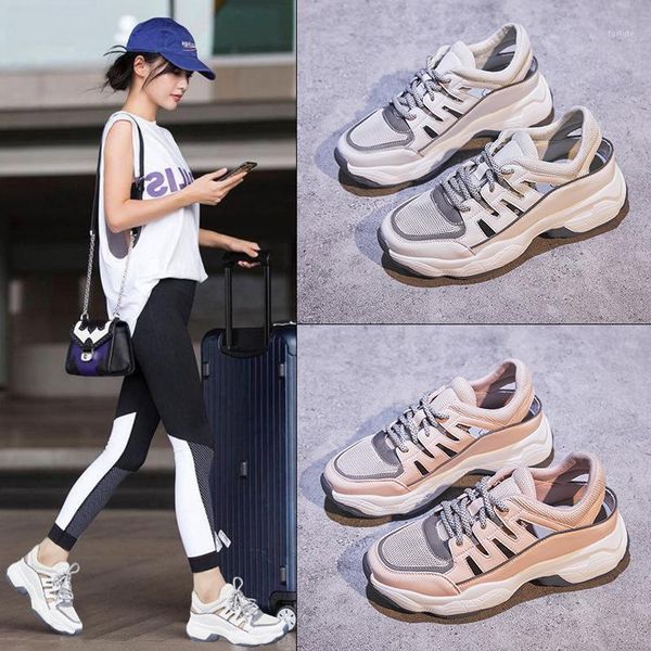 cinessd chaussure genuine leather sneakers women sandals thick bottom platform sandals woman 2020 summer wedges shoes for women1, Black
cinessd chaussure genuine leather sneakers women sandals thick bottom platform sandals woman 2020 summer wedges shoes for women1, Black