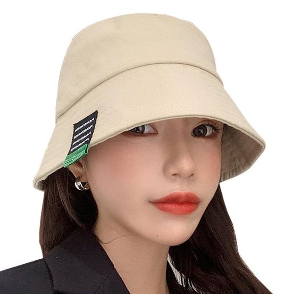 fisherman hats female spring autumn korean labeling fisherman hat japanese bucket leisure basin hat 56-58cm, Blue;gray
fisherman hats female spring autumn korean labeling fisherman hat japanese bucket leisure basin hat 56-58cm, Blue;gray