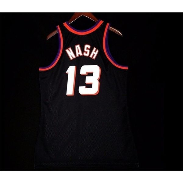 custom 888 youth women vintage steve nash mitchell & ness 96 97 college basketball jersey size s-4xl or custom any name or number jersey, Black
custom 888 youth women vintage steve nash mitchell & ness 96 97 college basketball jersey size s-4xl or custom any name or number jersey, Black