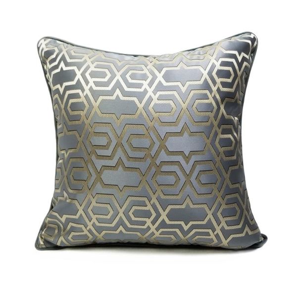 modern luxury geometry jacquard woven gray blue orange pipping 45 x 45 cm pillow case home decor armchair sofa cushion cover
modern luxury geometry jacquard woven gray blue orange pipping 45 x 45 cm pillow case home decor armchair sofa cushion cover