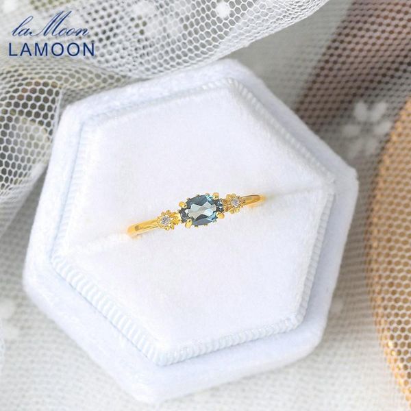 cluster rings lamoon vingtate 925 silver ring for women star natural london blue z 14k gold plated fine jewelry 2021 lmri066, Golden;silver
cluster rings lamoon vingtate 925 silver ring for women star natural london blue z 14k gold plated fine jewelry 2021 lmri066, Golden;silver