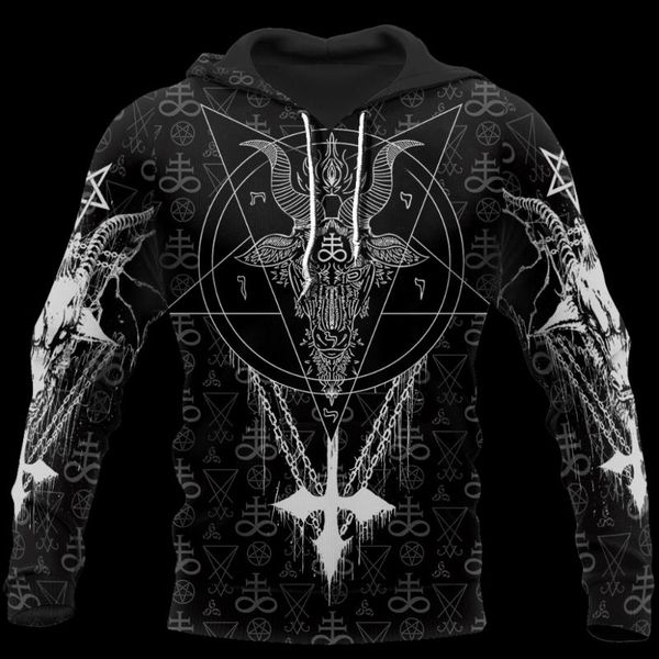 fashion hoodies satanic tattoo symbols 3d all over printed mens sweatshirt harajuku casual zip jackets, Black
fashion hoodies satanic tattoo symbols 3d all over printed mens sweatshirt harajuku casual zip jackets, Black