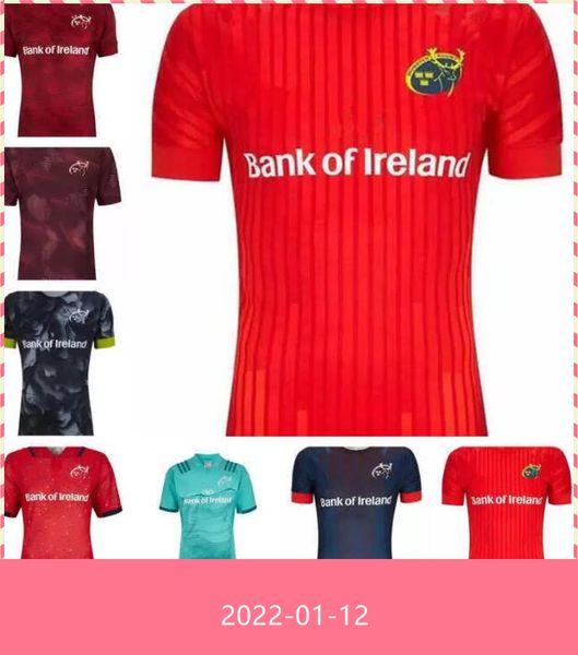 2021 munster city rugby jerseys 19/20/21 home away men rugby-trikots size s-3xl, Black;gray
2021 munster city rugby jerseys 19/20/21 home away men rugby-trikots size s-3xl, Black;gray