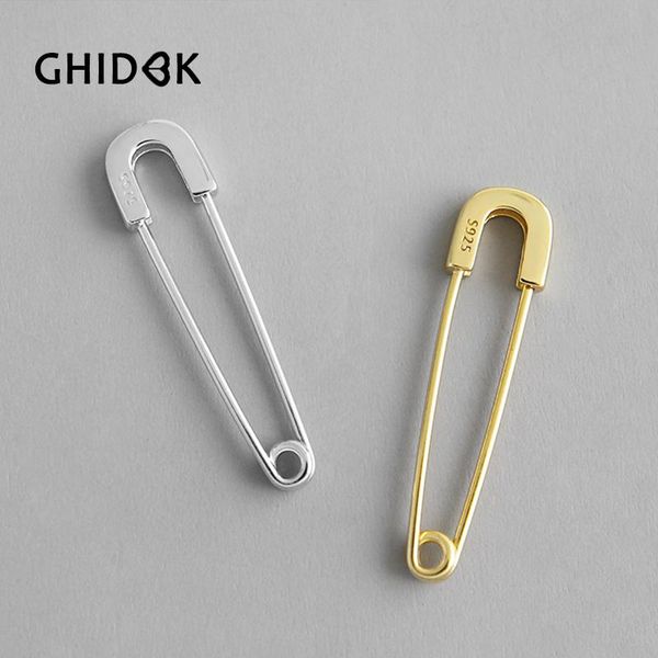 hoop & huggie ghidbk dainty 925 sterling silver pins earrings handmade unique hollow earring minimalist street style, Golden;silver
hoop & huggie ghidbk dainty 925 sterling silver pins earrings handmade unique hollow earring minimalist street style, Golden;silver