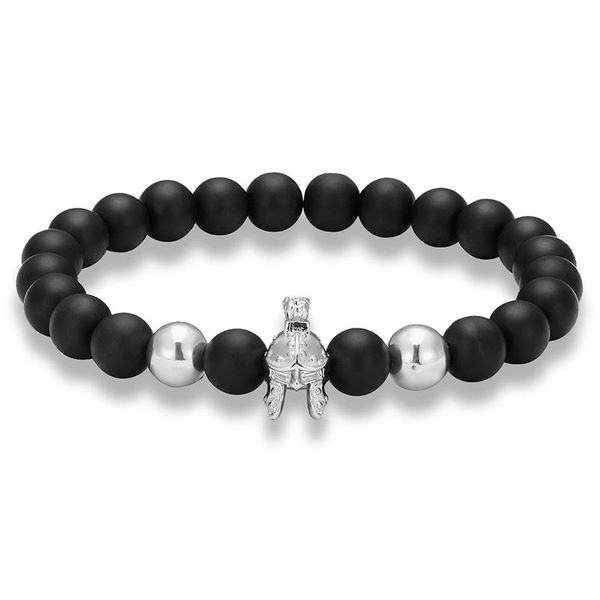 livvy roman knight spartan warrior gladiator helmet bracelet men's stone bead bracelet spicy yoga stretch bracelet jewelry gift wmttag
livvy roman knight spartan warrior gladiator helmet bracelet men's stone bead bracelet spicy yoga stretch bracelet jewelry gift wmttag