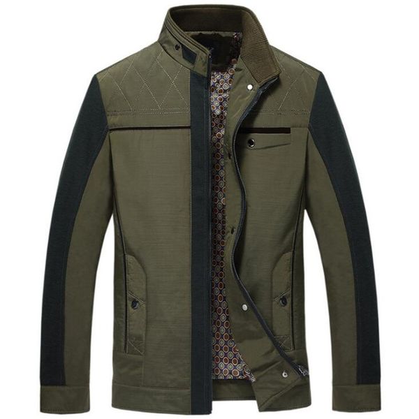 european mens coat stand collar business thin jackets casual style homme button decoration jacket kg-249, Black;brown
european mens coat stand collar business thin jackets casual style homme button decoration jacket kg-249, Black;brown