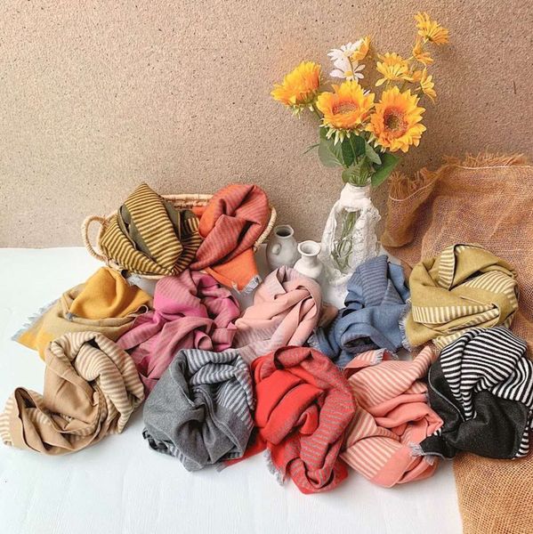 winter new striped cashmere like fashion children's versatile shawl baby warm scarf boys and girls' neckband hewt, Red;brown
winter new striped cashmere like fashion children's versatile shawl baby warm scarf boys and girls' neckband hewt, Red;brown