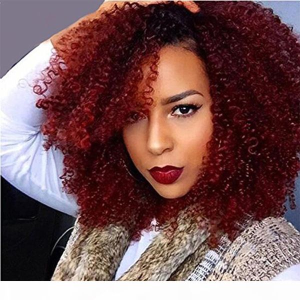 brazilian kinky curly hair with closure 3 bundles human hair with closure 99j red wine brazilian hair bundles with 4x4 lace closures, Black;brown
brazilian kinky curly hair with closure 3 bundles human hair with closure 99j red wine brazilian hair bundles with 4x4 lace closures, Black;brown