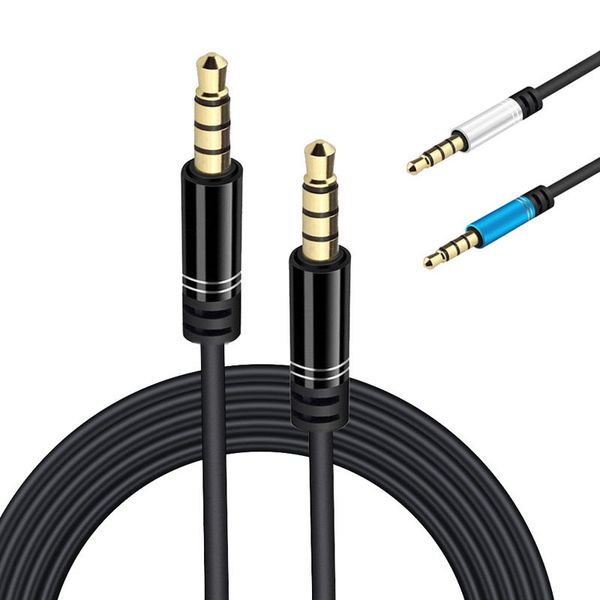 metal audio cable aux earphone 3.5mm male to male 1m/2m/3m stereo audio cord wire cable for samsung iphone pc headphone
metal audio cable aux earphone 3.5mm male to male 1m/2m/3m stereo audio cord wire cable for samsung iphone pc headphone