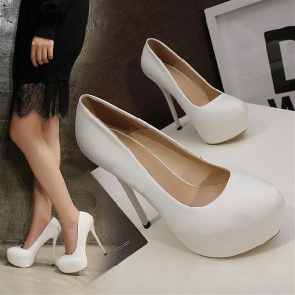 dress shoes big size 41-47 soft leather platform women pumps 14cm super high heel round toe shallow lady office party black white
dress shoes big size 41-47 soft leather platform women pumps 14cm super high heel round toe shallow lady office party black white