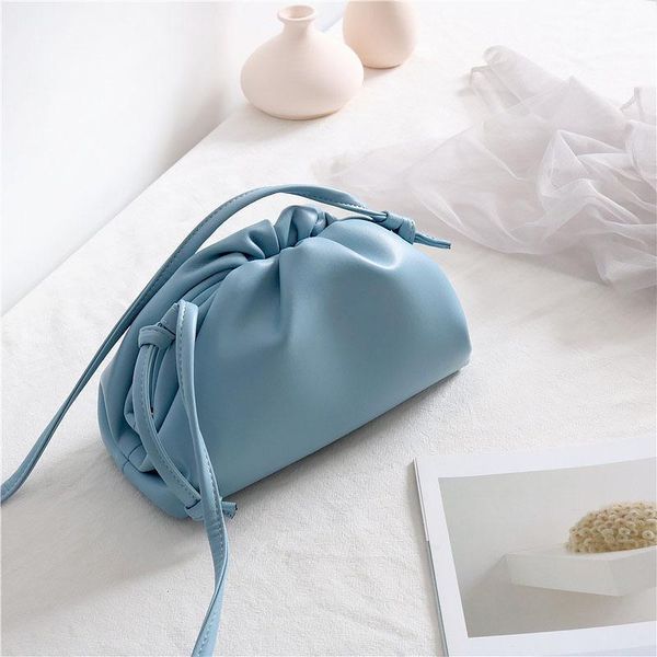 backpacks fascinating2021 internet celebrity annual fashion elegant wrinkle dumpling genuine leather all-match shoulder crossbody cloud ba
backpacks fascinating2021 internet celebrity annual fashion elegant wrinkle dumpling genuine leather all-match shoulder crossbody cloud ba