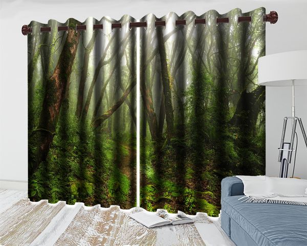 3d modern curtain window beautiful virgin forest scenery 3d curtain hd digital print 3d beautiful landscape blackout curtain
3d modern curtain window beautiful virgin forest scenery 3d curtain hd digital print 3d beautiful landscape blackout curtain