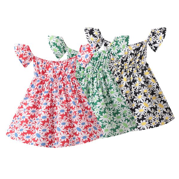 ins baby girl tutu dresses flower printed sleeveless kid skirt new summer party elegant agaric skirt 3 colors 2021, Red;yellow
ins baby girl tutu dresses flower printed sleeveless kid skirt new summer party elegant agaric skirt 3 colors 2021, Red;yellow