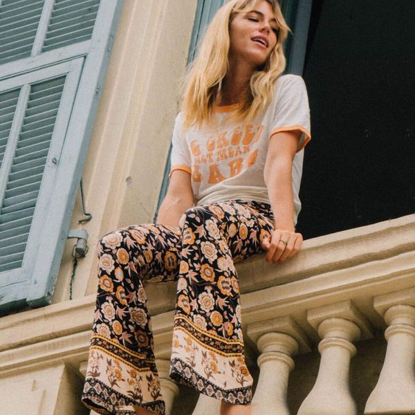 boho floral print pants women casual bells pants 2019 summer spring high waist pant flared long trousers pantalon femme, Black;white
boho floral print pants women casual bells pants 2019 summer spring high waist pant flared long trousers pantalon femme, Black;white