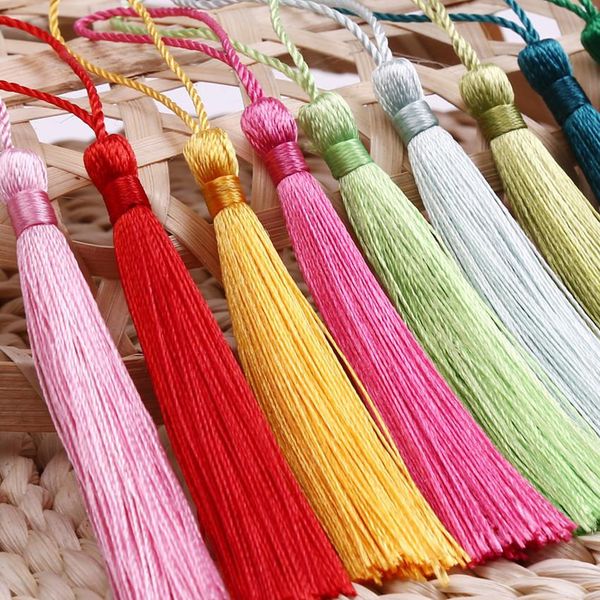 50 шт. высокое качество полиэстер silk tassel fringe diy home занавес одежда швейное ремесло поставки очаровательные подвески закладка tasse
50 шт. высокое качество полиэстер silk tassel fringe diy home занавес одежда швейное ремесло поставки очаровательные подвески закладка tasse