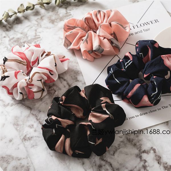 ring 5 color women girls elastic flamingo cloth hair ties accessories ponytail holder hairbands rubber band scrunchies
ring 5 color women girls elastic flamingo cloth hair ties accessories ponytail holder hairbands rubber band scrunchies