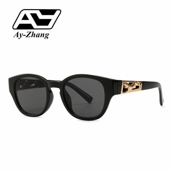sunglasses ay-zhang 2021 women men modern vintage brand designer sun glasses uv400 fashion golden jumping leopard style, White;black
sunglasses ay-zhang 2021 women men modern vintage brand designer sun glasses uv400 fashion golden jumping leopard style, White;black