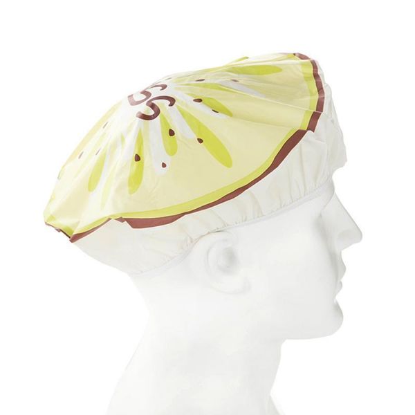 elastic shower cap waterproof cleaning salon hair cover can be reused cute fruit cartoon bath supplies kiwi watermelon
elastic shower cap waterproof cleaning salon hair cover can be reused cute fruit cartoon bath supplies kiwi watermelon