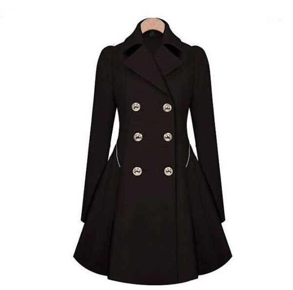 women springtrench coats elegant slim double-breasted trench coat plus size 4xl casual army green windbreaker outwear1, Tan;black
women springtrench coats elegant slim double-breasted trench coat plus size 4xl casual army green windbreaker outwear1, Tan;black