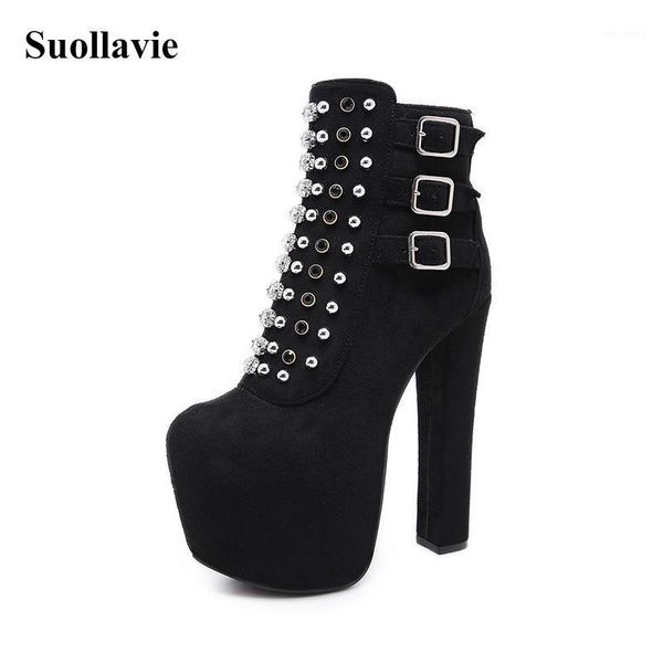 fashion women rhinestones platform ankle boots autumn winter boots riding, equestrian shoes size34-401, Black
fashion women rhinestones platform ankle boots autumn winter boots riding, equestrian shoes size34-401, Black