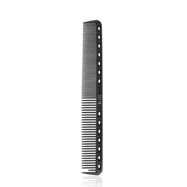 professional hair cricket comb heat resistant medium cutting carbon comb salon barber styling brush tool wmthtk, Silver
professional hair cricket comb heat resistant medium cutting carbon comb salon barber styling brush tool wmthtk, Silver