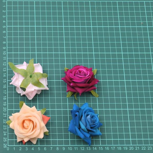 1pcs 6cm-7cm silk flower dahlia rose artificial flower head wedding decoration diy wreath gift box scrapbooking craft bbykek
1pcs 6cm-7cm silk flower dahlia rose artificial flower head wedding decoration diy wreath gift box scrapbooking craft bbykek