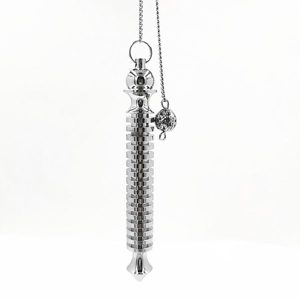 long pendule divination pendants for reiki healing divinatio spiritual wicca men amulet screw shape pendulum energy therap q1209, Bronze;silver
long pendule divination pendants for reiki healing divinatio spiritual wicca men amulet screw shape pendulum energy therap q1209, Bronze;silver