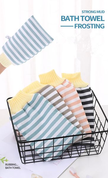 double rubbing towel bath glove bathroom shower scrubber exfoliating body scrub exfoliating skid resistance body massage
double rubbing towel bath glove bathroom shower scrubber exfoliating body scrub exfoliating skid resistance body massage