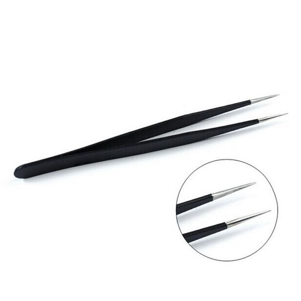 nail files 1pcs black straight tweezer art acrylic gel picking tool rhinestones gem decor eyelash tweezers
nail files 1pcs black straight tweezer art acrylic gel picking tool rhinestones gem decor eyelash tweezers