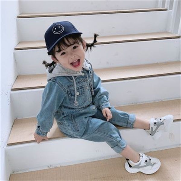 2-7 years children's clothing new hong kong style summer boys and girls baby trendy denim jumpsuit hat removable jacket rompers y200704, Blue
2-7 years children's clothing new hong kong style summer boys and girls baby trendy denim jumpsuit hat removable jacket rompers y200704, Blue