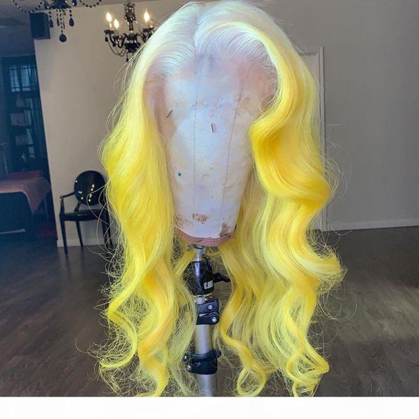ombre colored yellow wigs 150% 13x4 lace front human hair wigs pre plucked hairline brazilian transparent lace wig with baby hair remy, Black;brown
ombre colored yellow wigs 150% 13x4 lace front human hair wigs pre plucked hairline brazilian transparent lace wig with baby hair remy, Black;brown