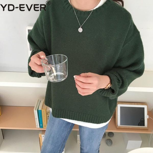 2020 new autumn winter women sweaters pullovers minimalist fashion korean style knitting ladies solid sw161241, White;black
2020 new autumn winter women sweaters pullovers minimalist fashion korean style knitting ladies solid sw161241, White;black