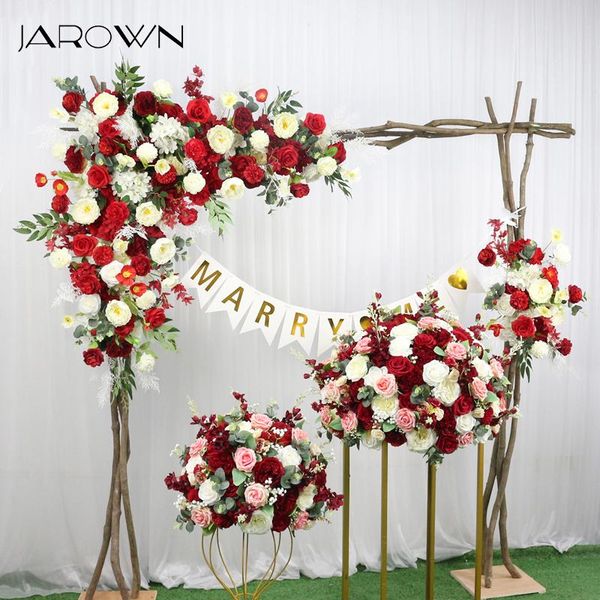 decorative flowers & wreaths jarown customize wedding floral artificial rose flower row ball centerpiece banquet party deskdecor christm
decorative flowers & wreaths jarown customize wedding floral artificial rose flower row ball centerpiece banquet party deskdecor christm